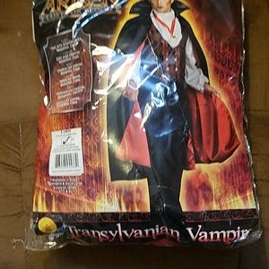 Rubie's Costumes Transylvanian Vampire. Size 44-46